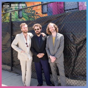 Jam in the Van - Maxim Ludwig (Live Session, Los Angeles, CA, 2018) - Single
