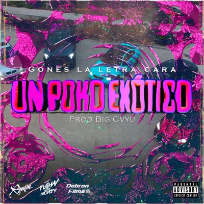Un Poko Exótico - Single
