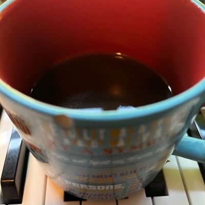 Cold Coffee Ballad - Single