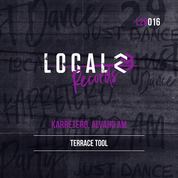 Terrace Tool - Single