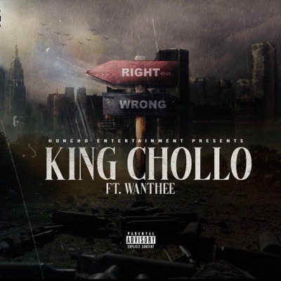 Right or wrong (feat. Wanthee) - Single