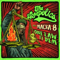 One Law Fi Dem - Single - The Hempolics & Macka B