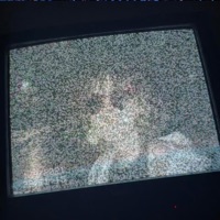 Album cover for TV Girl - Single by Oakey