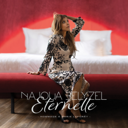 Eternelle (Hommage à Marie Laforêt) - Najoua Belyzel Cover Art