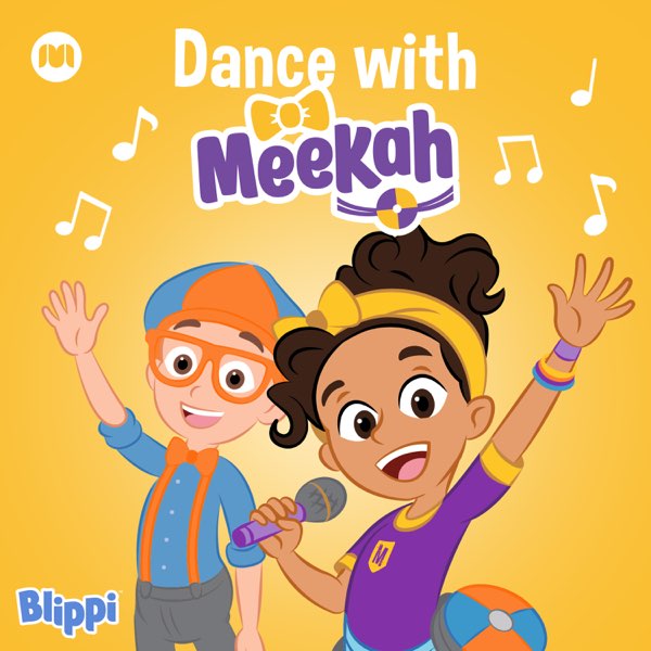 A Dança do Blippi – música e letra de Blippi em Português