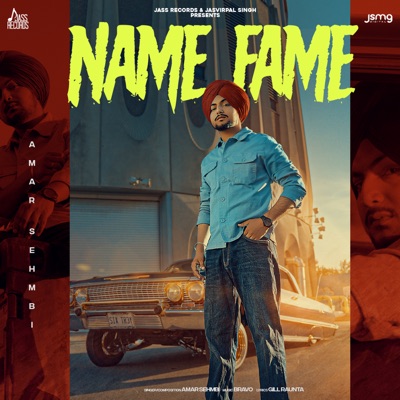 Name Fame - Single