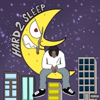 Hard 2 Sleep - Lil Unky