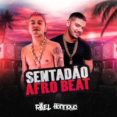 Sentadão Afro Beat - Single