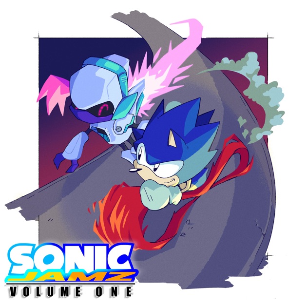 Crush 40 the best of super sonic songs CD Crush40 from Japan