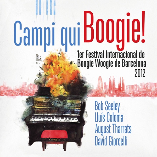 Campi Qui Boogie!