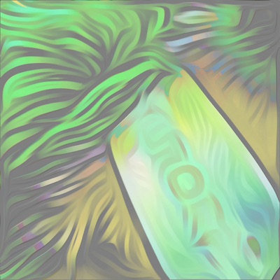 Cover the Label - EP