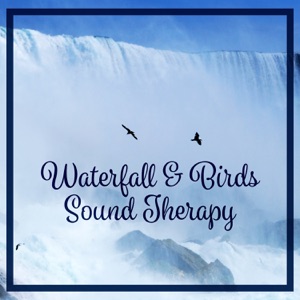 Waterfall & Birds Sound Therapy: Relaxing Nature Music for Meditation & Yoga & Massage & Deep Sleep