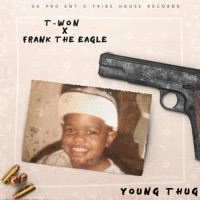 Young Thug (feat. T-Won) - Single - Frank the Eagle