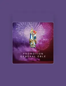 Listen to Promotion général Eblé - EMIA, watch music videos, read bio, see tour dates & more!