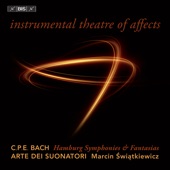 Instrumental Theatre of Affects artwork