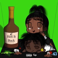 Hen It Back (feat. TrapBaby43) - Single - Jane Zolanski