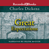 Great Expectations(Default Blank) - Charles Dickens Cover Art