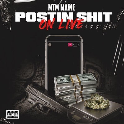 Postin Shit On Live - Single