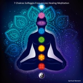 7 Chakras Solfeggio Frequencies Healing Meditation artwork