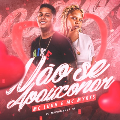 Não Se Apaixonar - Single