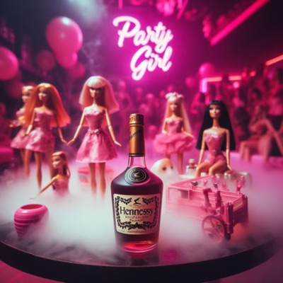 Party Girl (feat. KidMari & NLA Juice) - Single