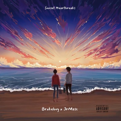Sunset Hearbreaks (feat. JrMasc) - Single