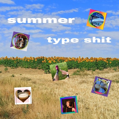 summer type shit (feat. Gustaff & kocicka28) - Single