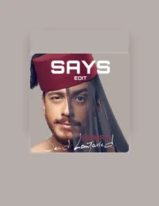 Ouça SAYS, assista a videoclipes, leia a biografia, veja as datas das turnês e mais!