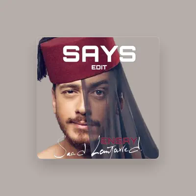 Listen to SAYS, watch music videos, read bio, see tour dates & more!