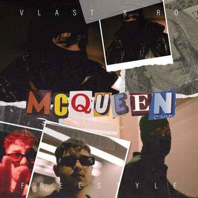 MCQUEEN (FREESTYLE) (feat. R0) - Single