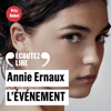 L'événement - Annie Ernaux