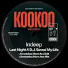 Last Night a D.J. Saved My Life (Smeddles More Ass Mix)
