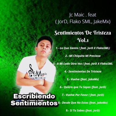Sentimientos De Tristeza Vol,1