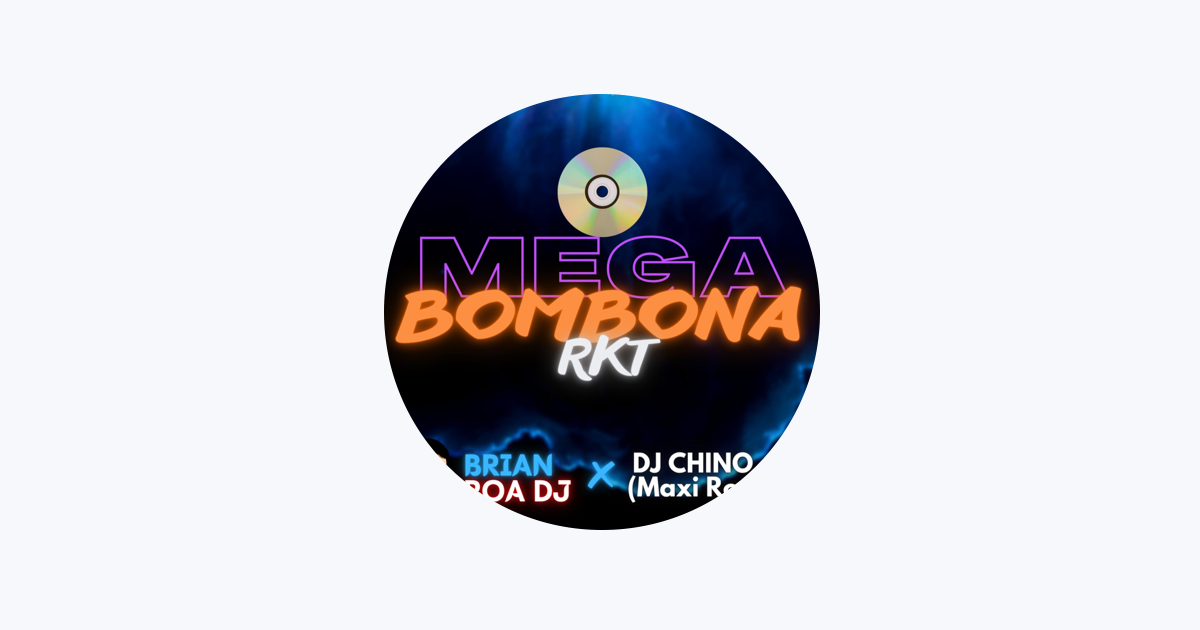 AMOR Y MAFIA RKT (NO COLABORA CON LO FEO) ) – música e letra de BRIAN ROA  DJ, DJ CHINO (Maxi Roa)
