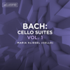 Maria Kliegel - Bach: Cello Suites, Vol. 1 artwork