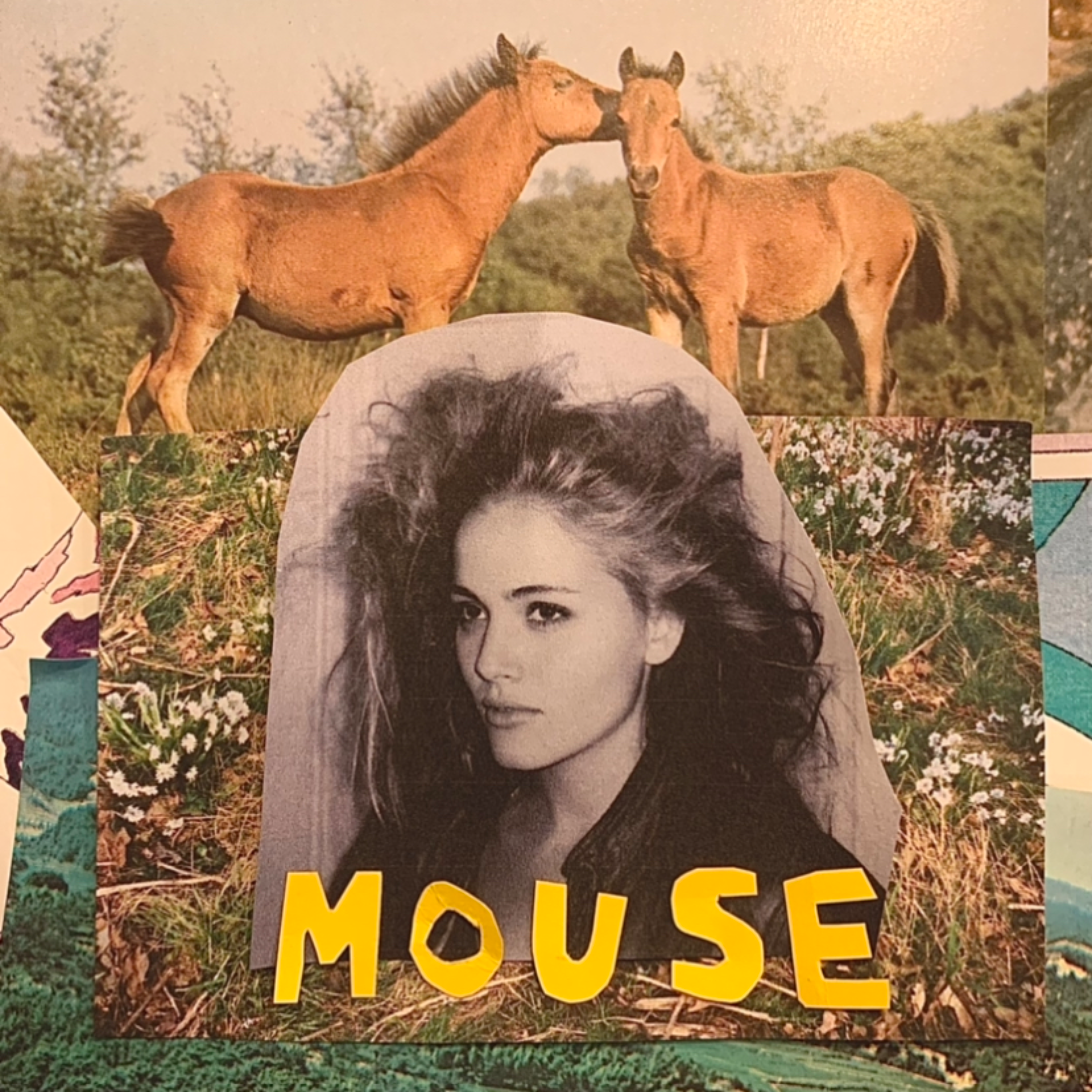 Mouse - EP