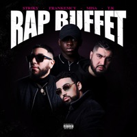 Rap buffet - Misa, T.K, Striky & Frank'emcy