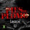 Pies De Plomo - LEGION LV lyrics
