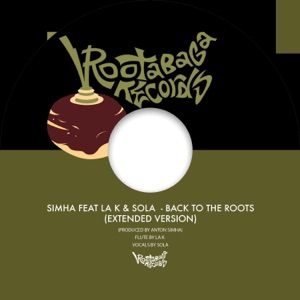 Back To the Roots - Single