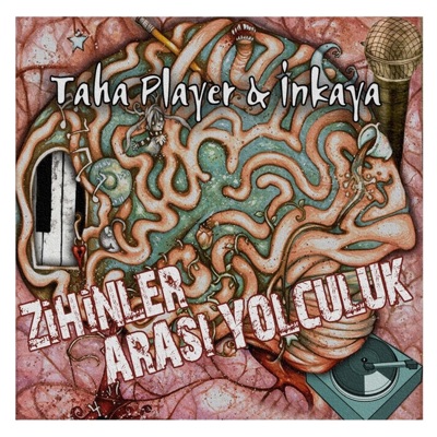 Zihinler Arası Yolculuk (feat. İnkaya) - Single