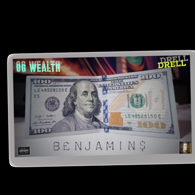 B€NJAMIN$ (feat. DRELL) - Single