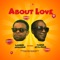 About Love (feat. Tunde Styl-Plus) - Gabriel Afolayan lyrics