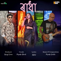 Radha - Single - Priyanka Bharali