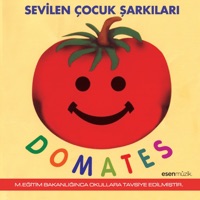 Domates (Sevilen Çocuk Şarkıları / M. Eğitim Bakanlığınca Okullara Tavsiye Edilmiştir.) - Çocuk Korosu