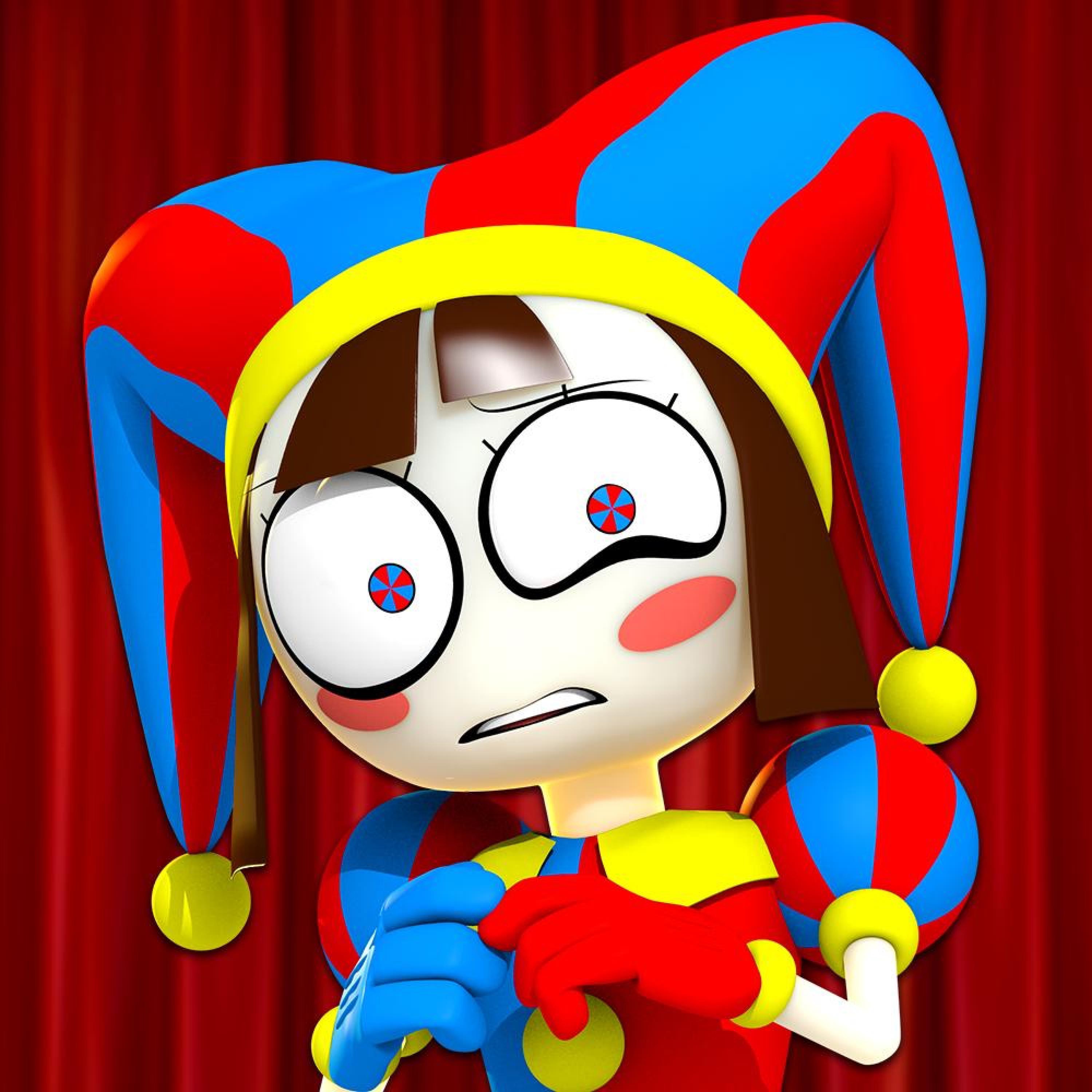 Pomni Sings a Song - Single