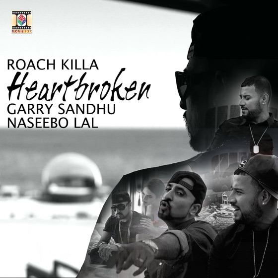Cover artwork for Heartbroken