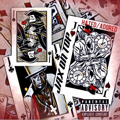 Hated/Adored (feat. Prod. Makarov) - Single