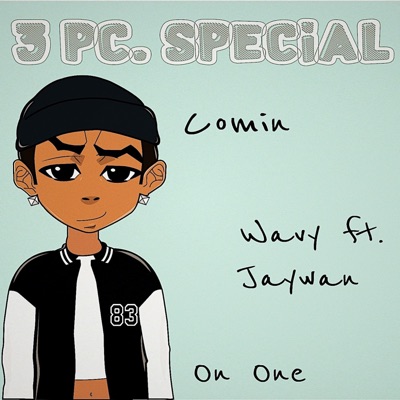 3 PC. Special - Single