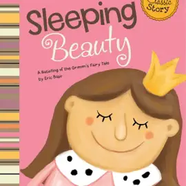Sleeping Beauty: A Retelling of the Grimm's Fairy Tale (Unabridged)