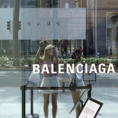 Balenciaga Bullies - Single